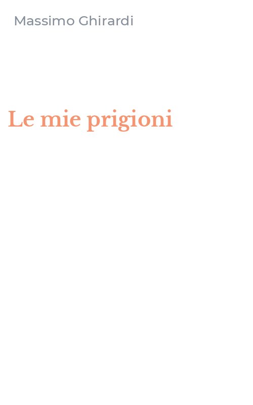 Le mie prigioni