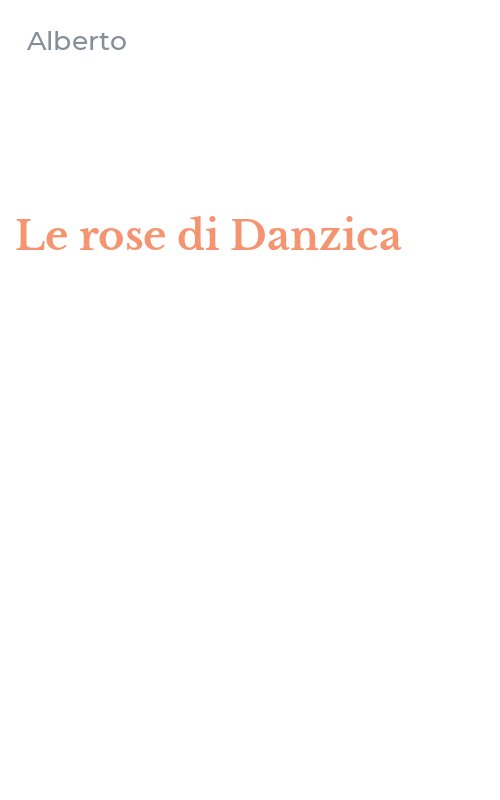 Le rose di Danzica