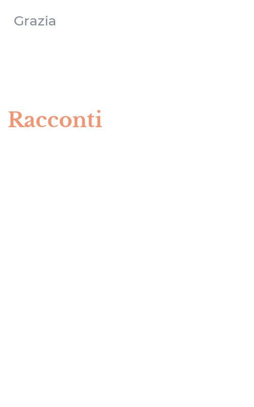 Racconti