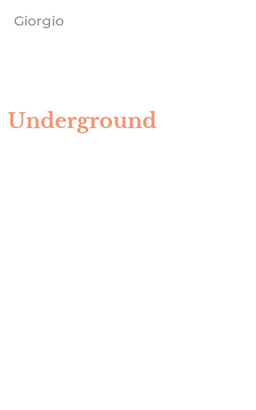 Underground