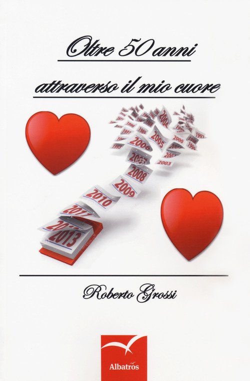 Oltre 50 anni attraverso il mio cuore