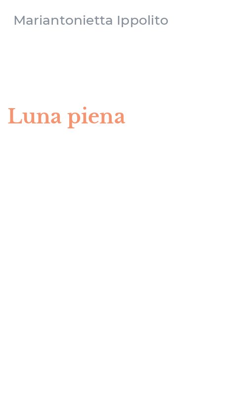 Luna piena