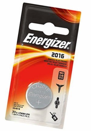BATTERIA 2016 ENERGIZER