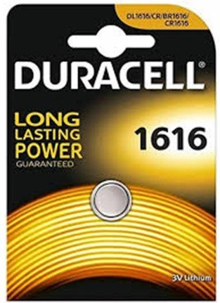 CR1616 DURACELL