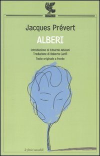 Alberi. Testo francese a fronte