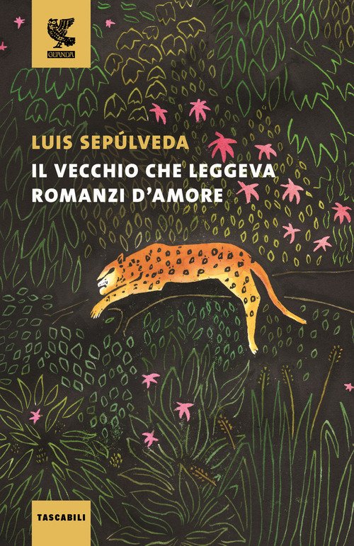 Il vecchio che leggeva romanzi d'amore