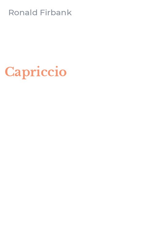 Capriccio