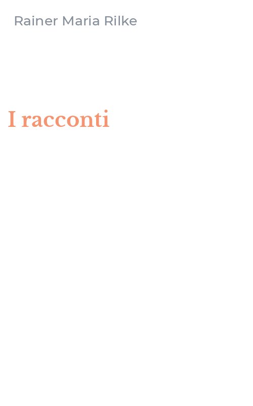 I racconti