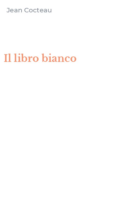 Il libro bianco