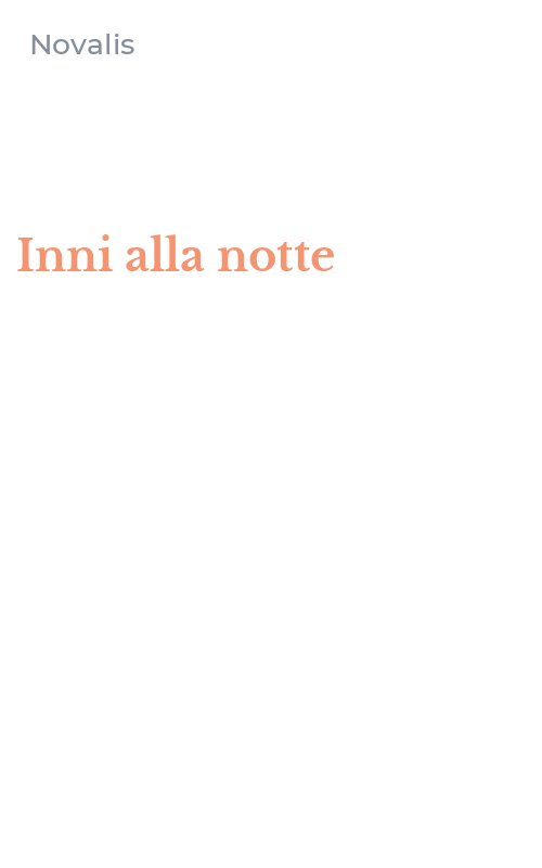 Inni alla notte