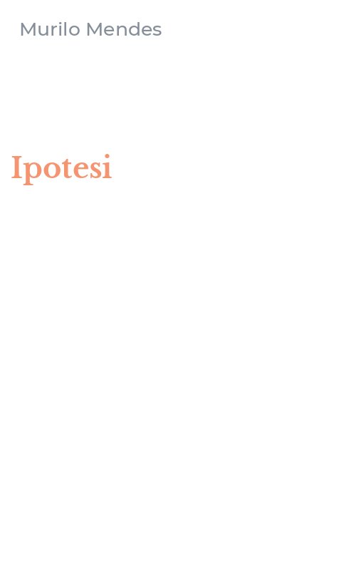 Ipotesi