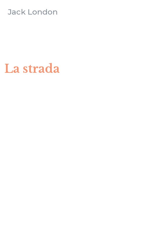 La strada