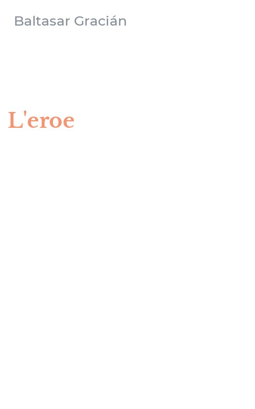 L'eroe