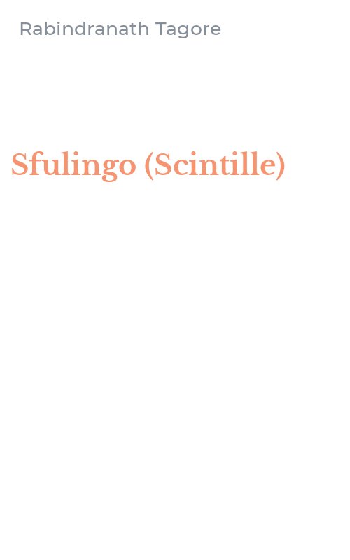 Sfulingo (Scintille)