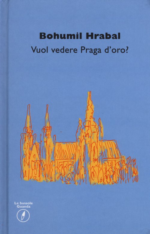 Vuol vedere Praga d'oro?