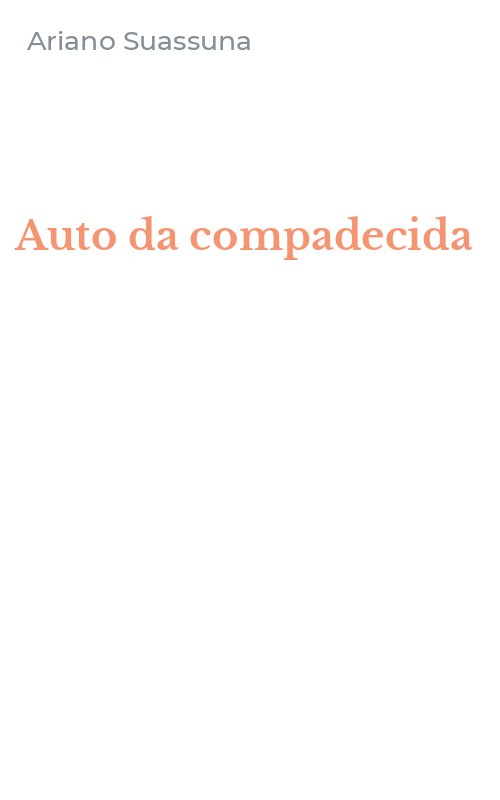 Auto da compadecida