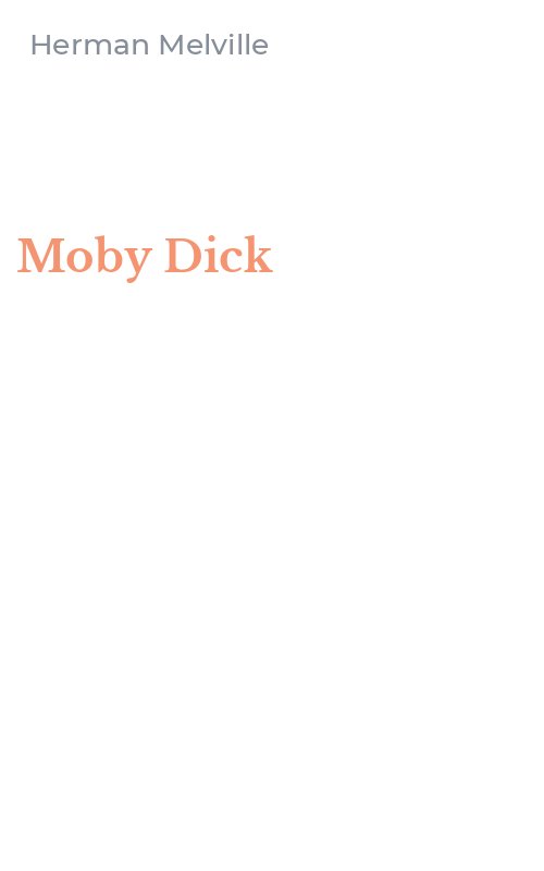 Moby Dick