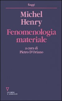 Fenomenologia materiale