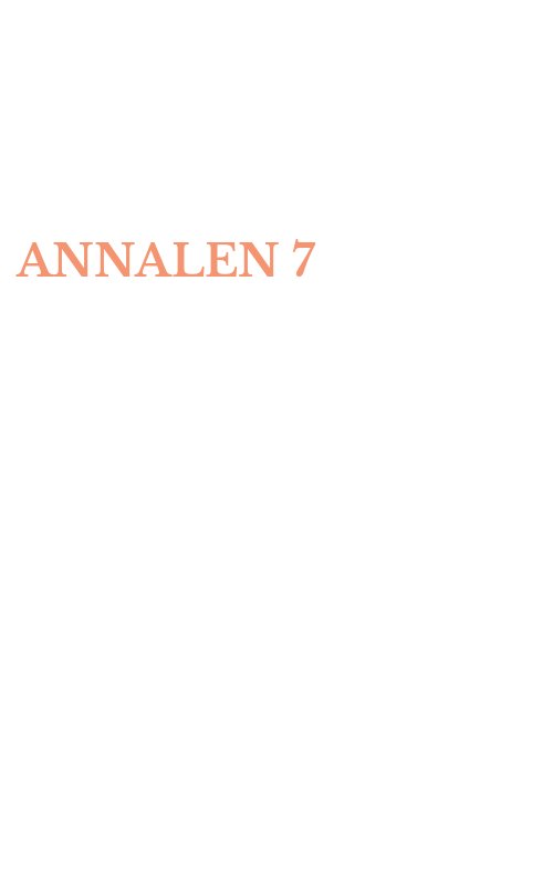ANNALEN 7