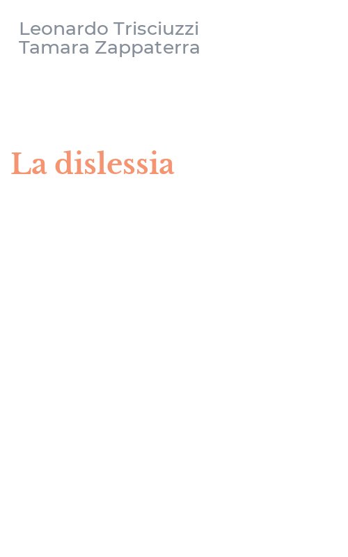 La dislessia