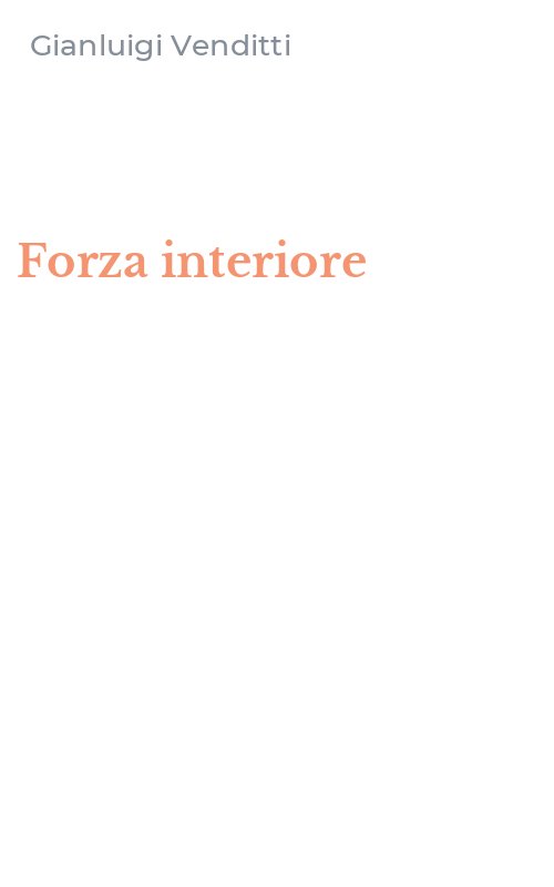 Forza interiore
