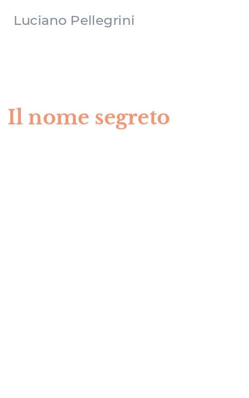 Il nome segreto
