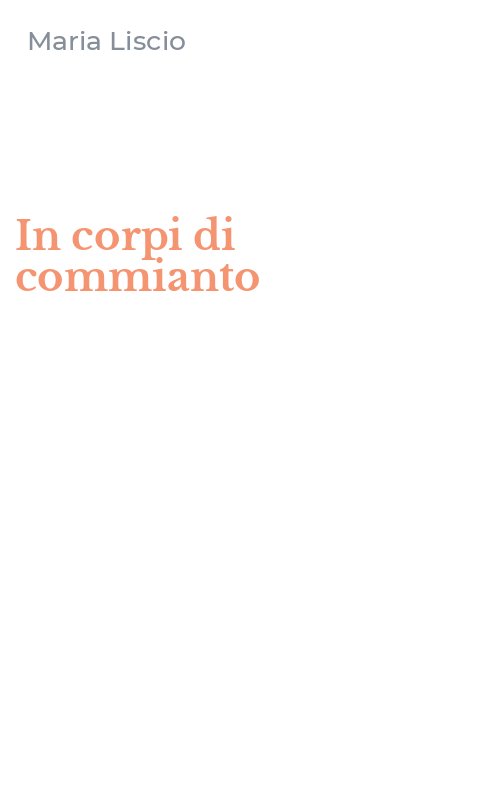 In corpi di commianto