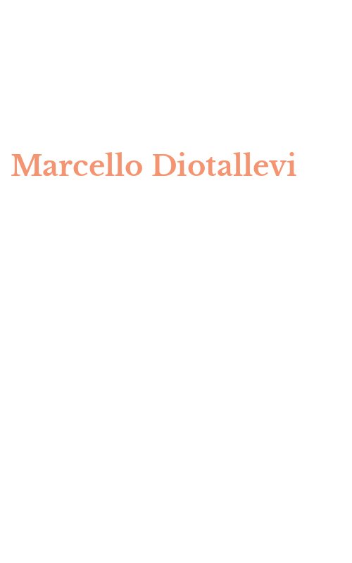 Marcello Diotallevi