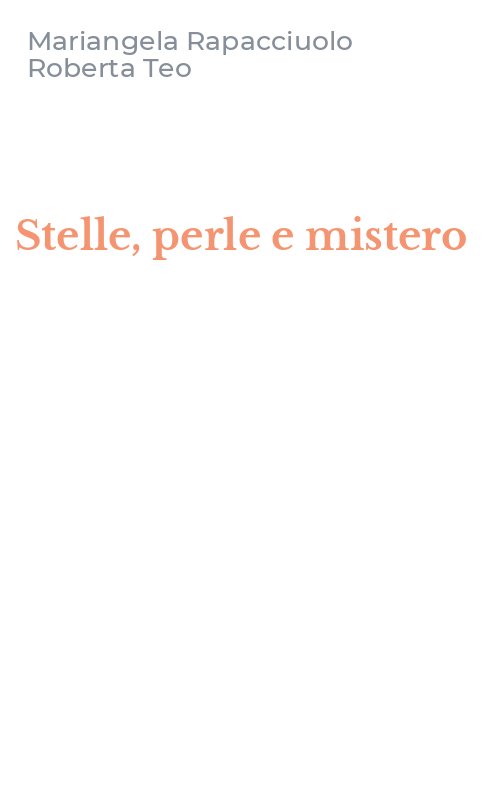 Stelle, perle e mistero