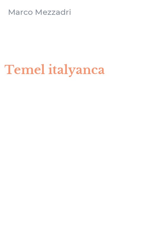 Temel italyanca