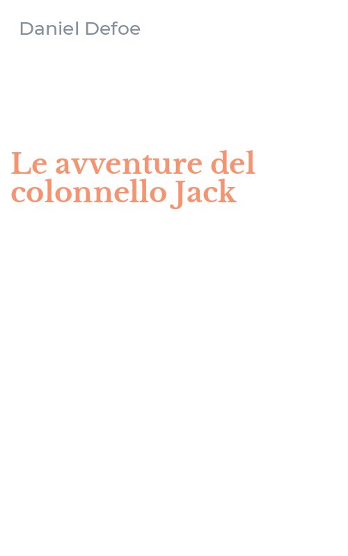 Le avventure del colonnello Jack