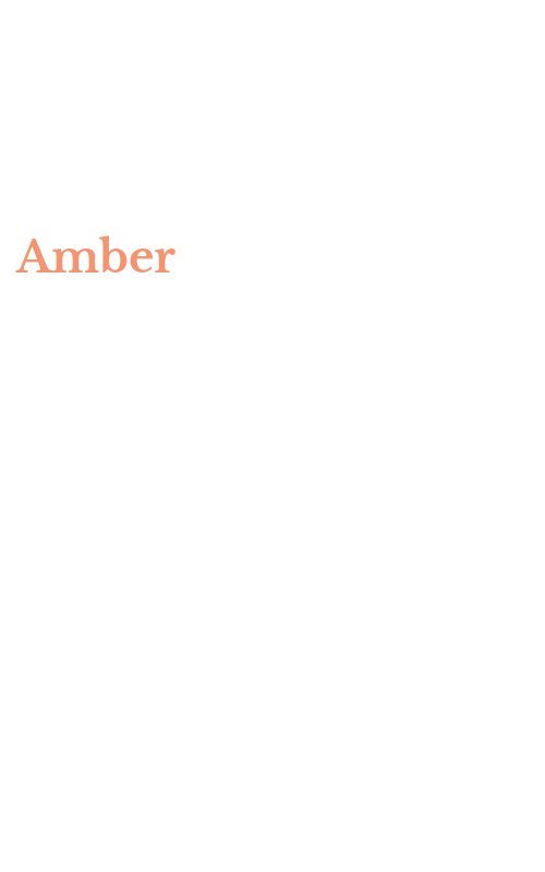 Amber