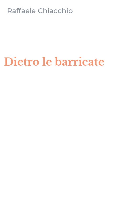 Dietro le barricate