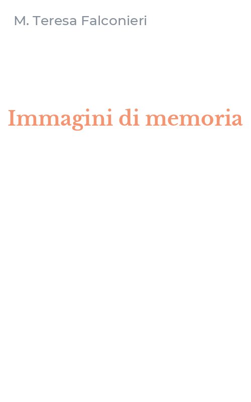 Immagini di memoria