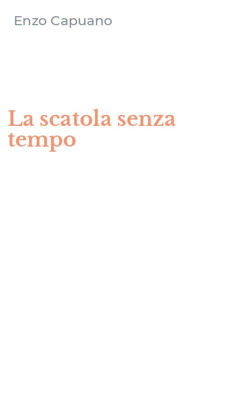 La scatola senza tempo