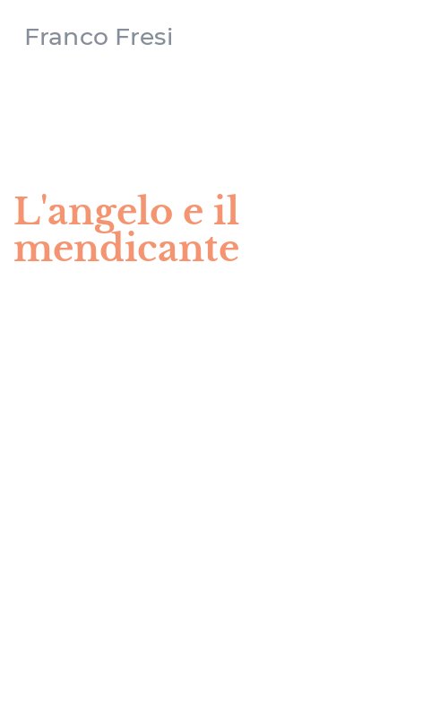 L'angelo e il mendicante