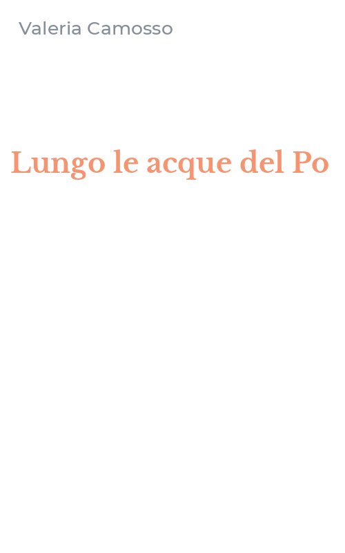 Lungo le acque del Po