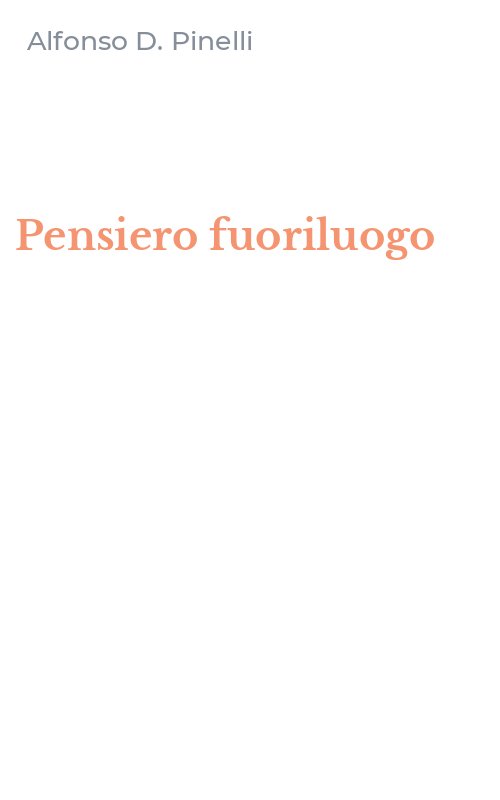 Pensiero fuoriluogo