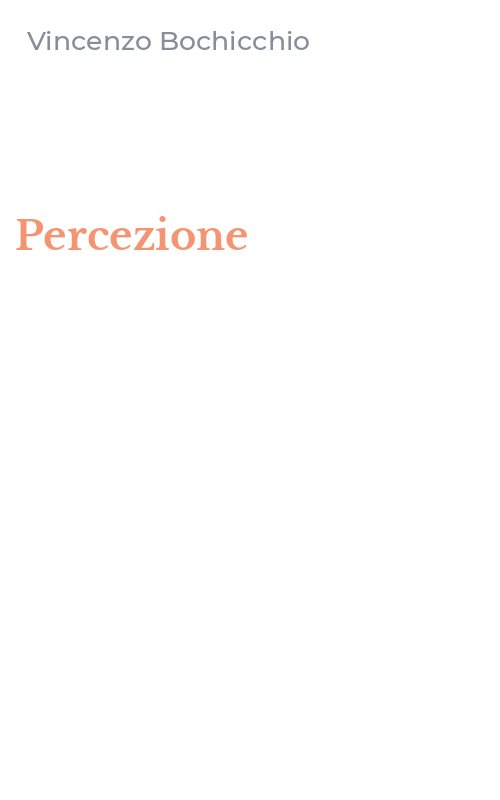 Percezione
