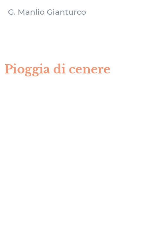 Pioggia di cenere