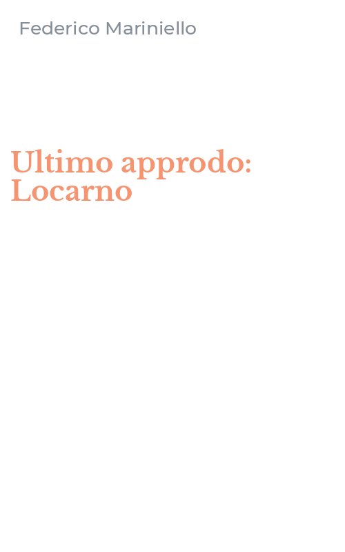 Ultimo approdo: Locarno