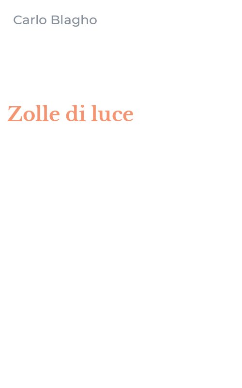Zolle di luce