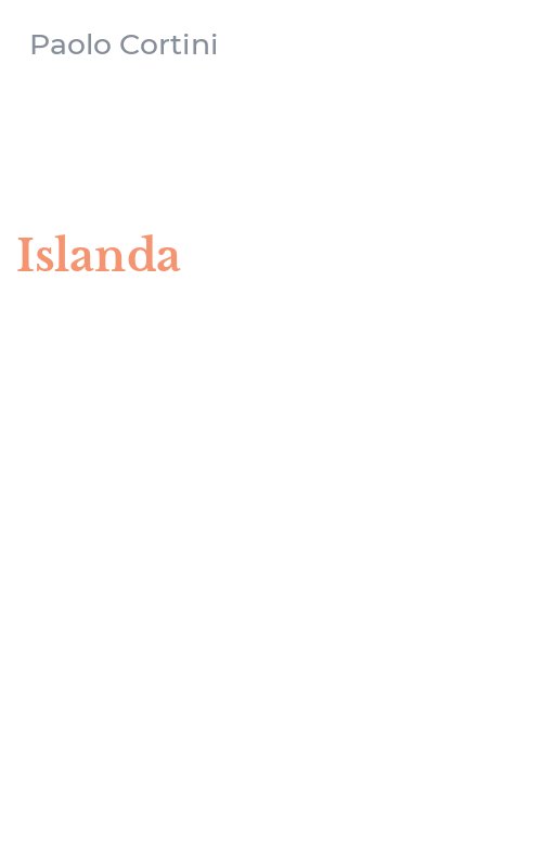 Islanda