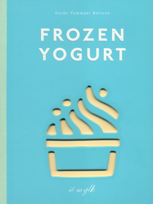 Frozen yogurt