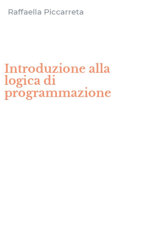 Introduzione alla logica di programmazione