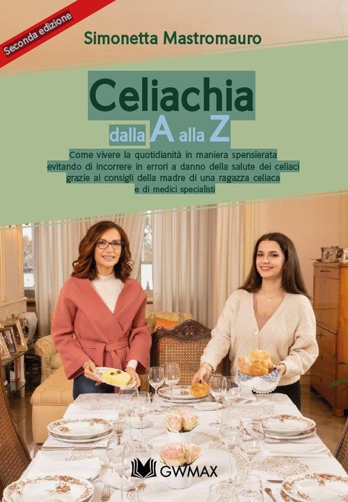Celiachia dalla A alla Z