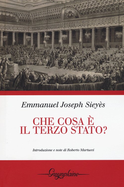 Che cosa è il Terzo Stato?