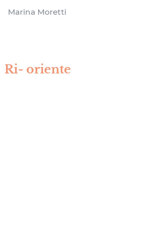 Ri-oriente
