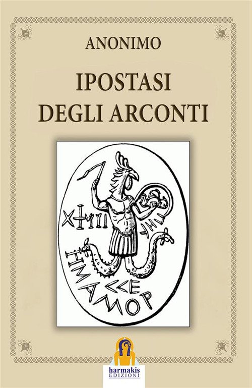 Ipostasi degli Arconti