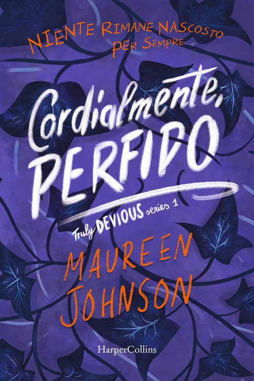 Cordialmente, Perfido. Truly Devious